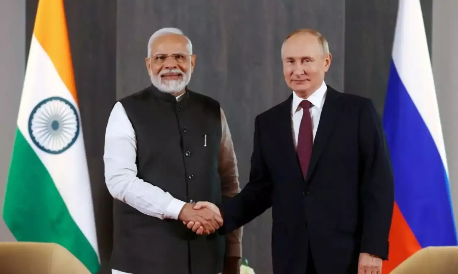 India Projects Capabilities at SCO Summit