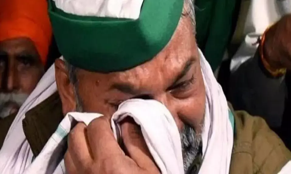 Farmers Warn Govt, Protests Escalate