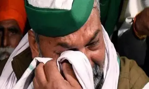 Farmers Warn Govt, Protests Escalate