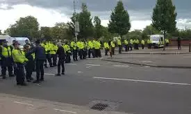 Roots of UKs Hindu-Muslim Tension