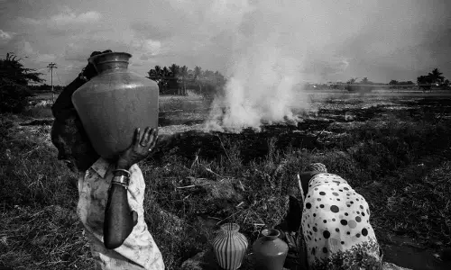 Vulnerable and Marginalised at Receiving End of Climate Change