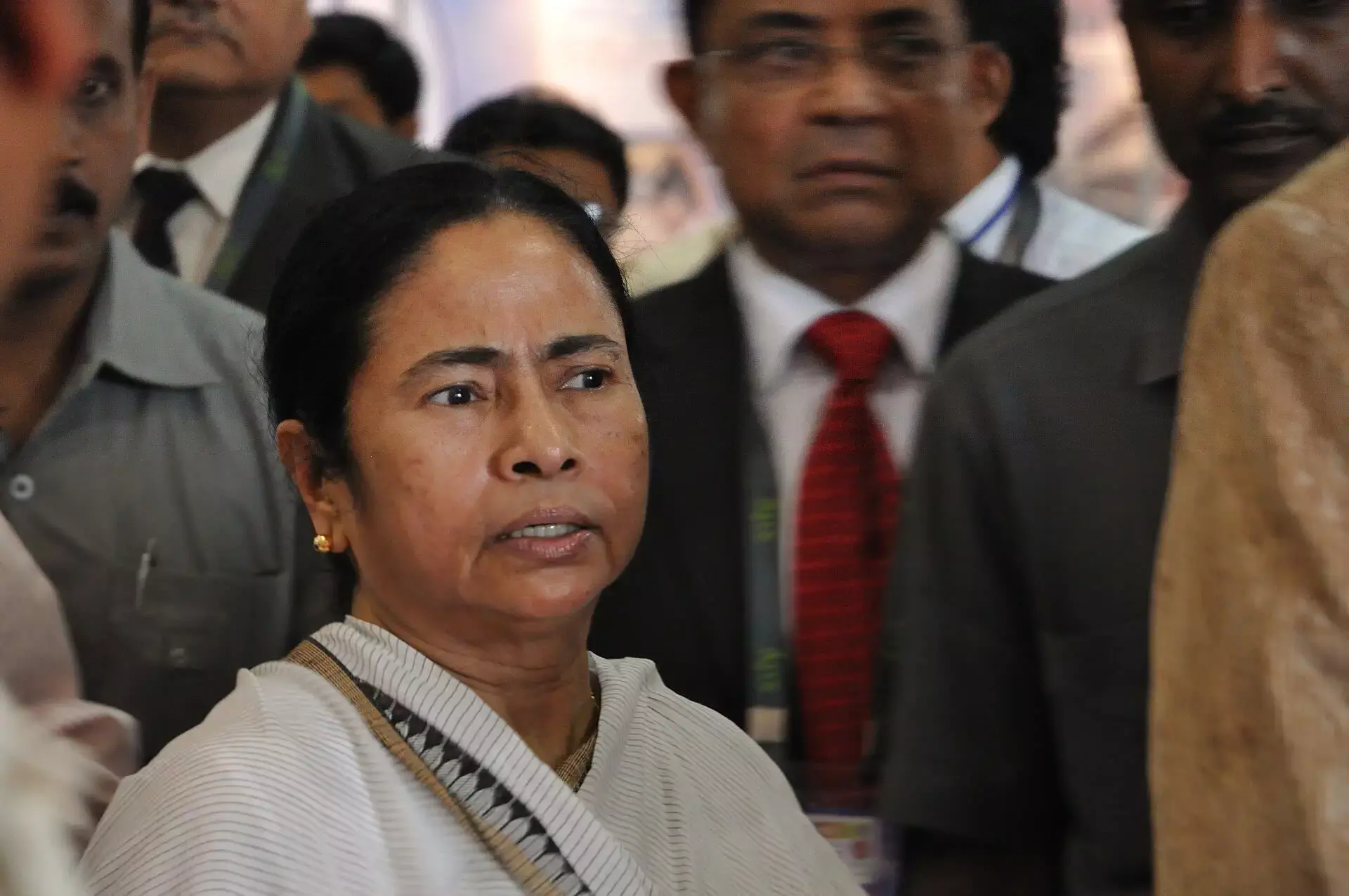 Mamata Banerjees Many Avatars