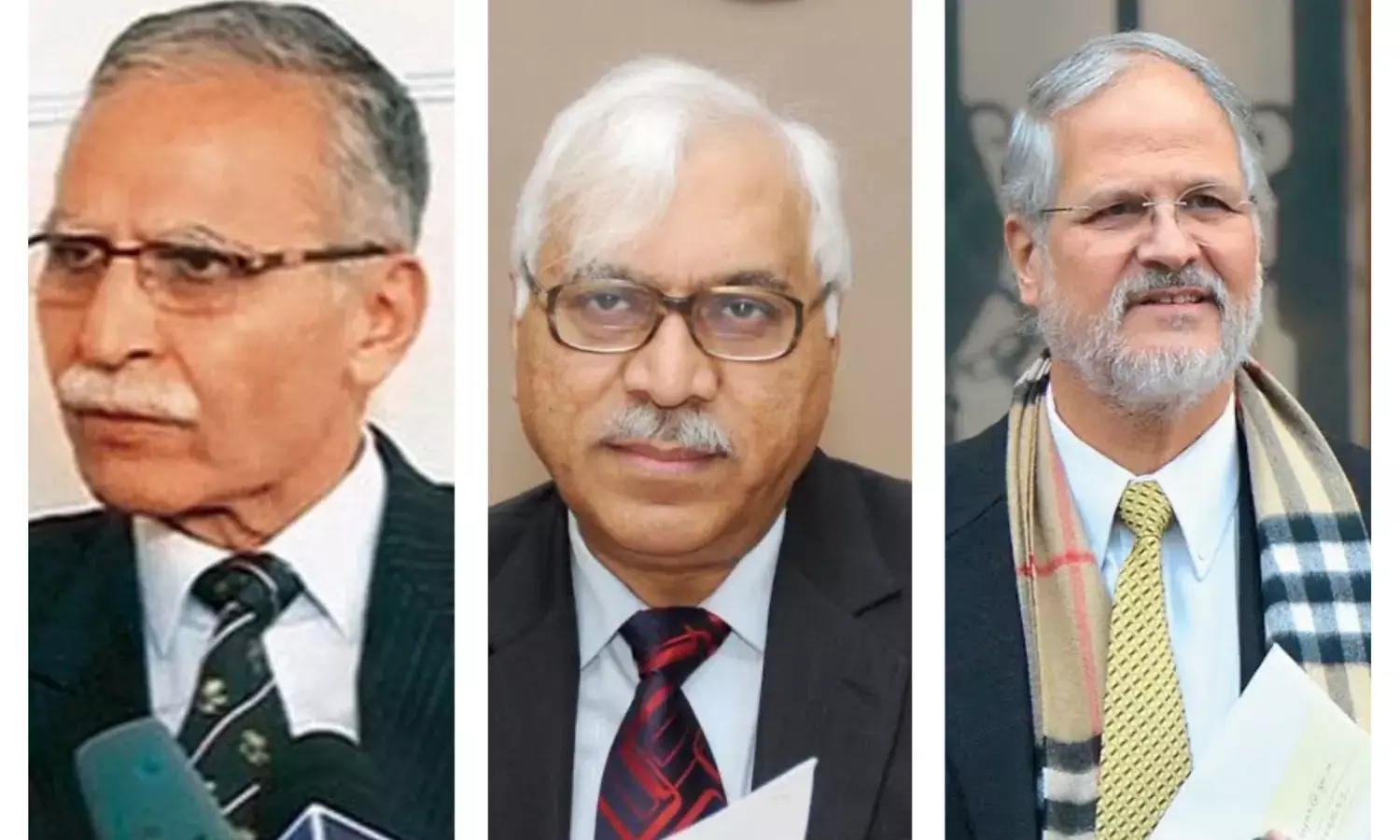 Five Muslims Seek RSS Cover