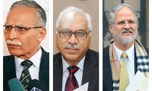 Five Muslims Seek RSS Cover