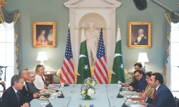 India Will Have to, and Can, Live With the US-Pakistan Makeover