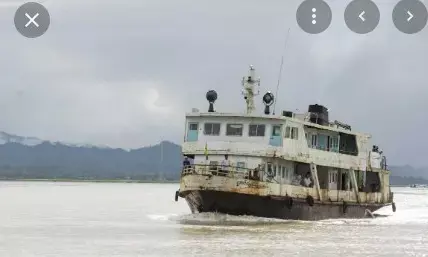 Chinese Presence in Bay of Bengal