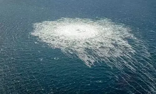 Energy Wars Reach EU - Who Sabotaged the Nord Stream Pipeline?