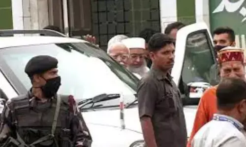 RSS Chief Met the Handful of Muslims For a Reason