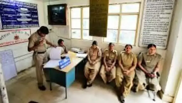 Women Thwarted At Every Step in Search of Justice Even as Gender Crimes Spike