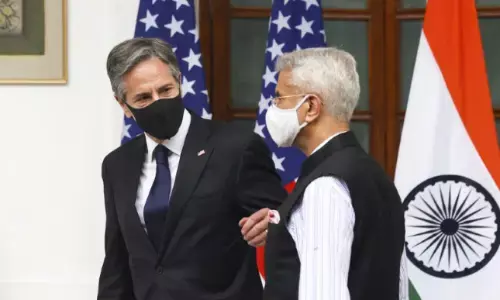 Is the India-US Relationship in Trouble?