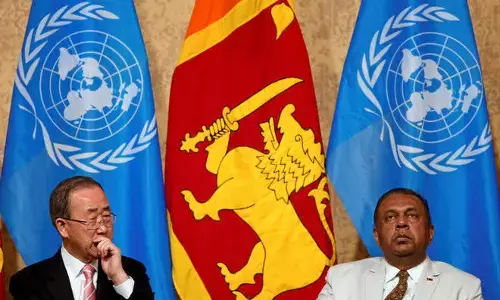 Sri Lanka is Expected to Lose UNHRC vote