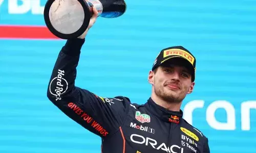 Max Verstappens Focus Shifts to Japan