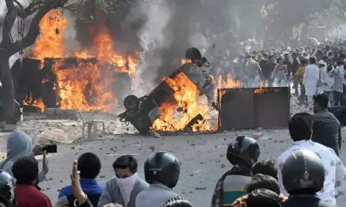 NE Delhi Riots: Report Details Role of Delhi Police, Government, Media