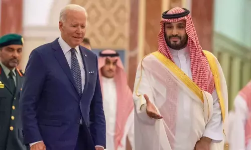 Saudi Arabia Thumbs the OPEC Nose at Washington