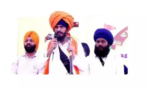 Is Punjab Heading Towards Turmoil?