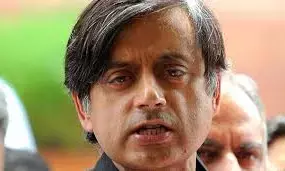 Tharoor In The Hot Seat