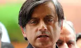 Tharoor In The Hot Seat