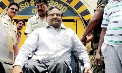 Family Waits for G.N. Saibaba to Come Home