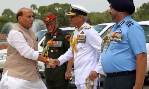 Chief of Defence Staffs Second Coming