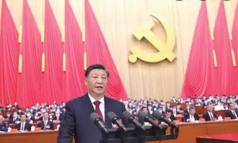Xi Jinping Vows to Address Population Conundrum