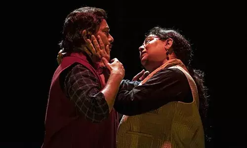 A Tale of Two Typists