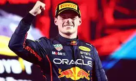 Max Verstappen Crowned Formula 1 World Champion, Again