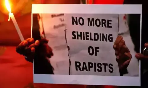 Marrying Rapist Punishes the Victim