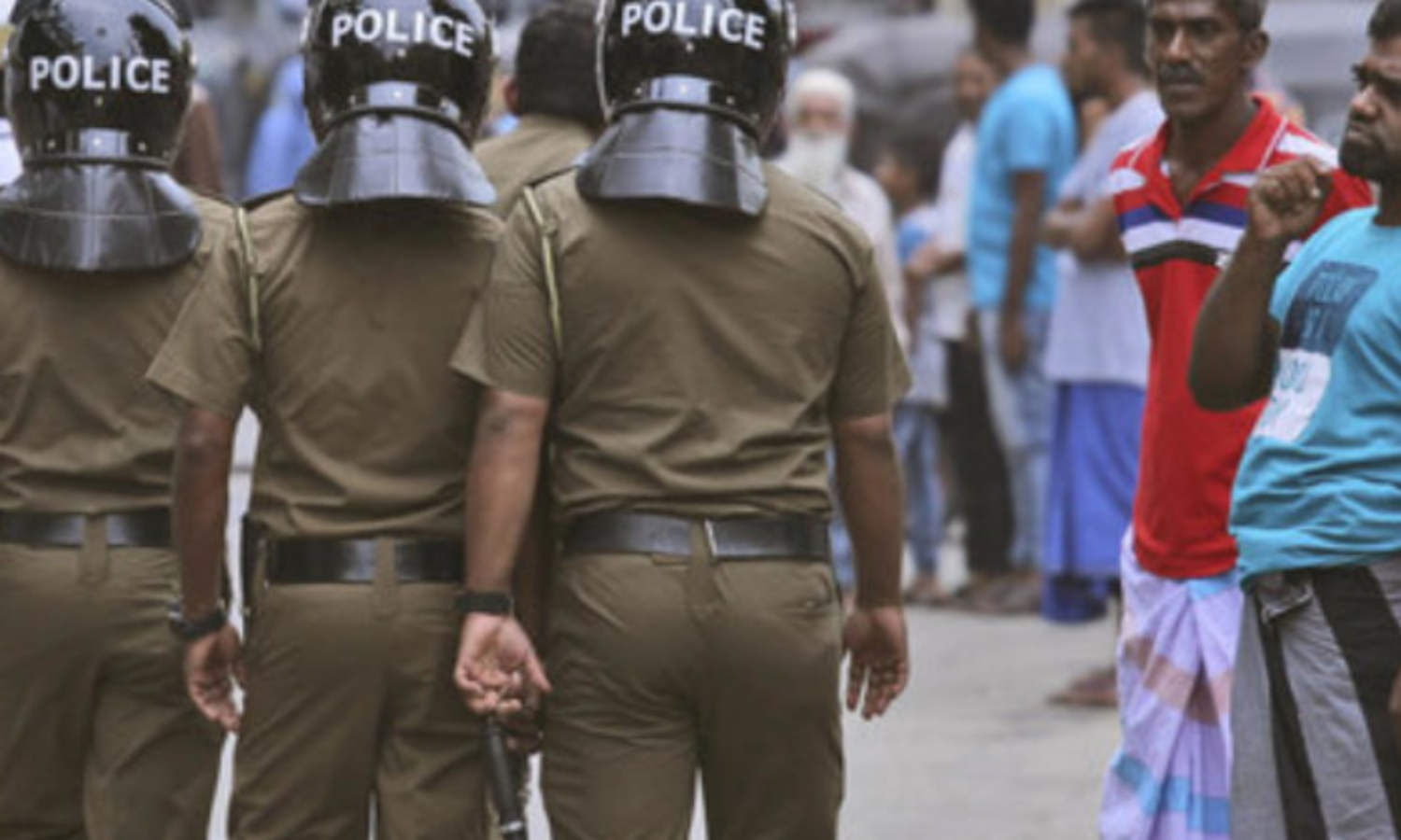 Has Anything Changed in Sri Lanka?