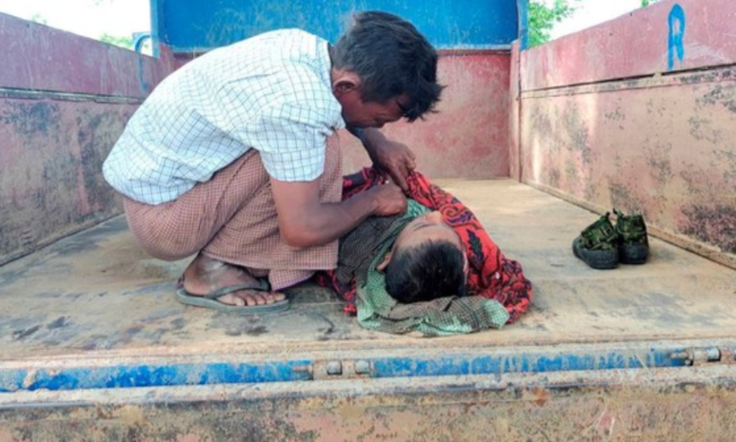 Myanmars Unending Civil War