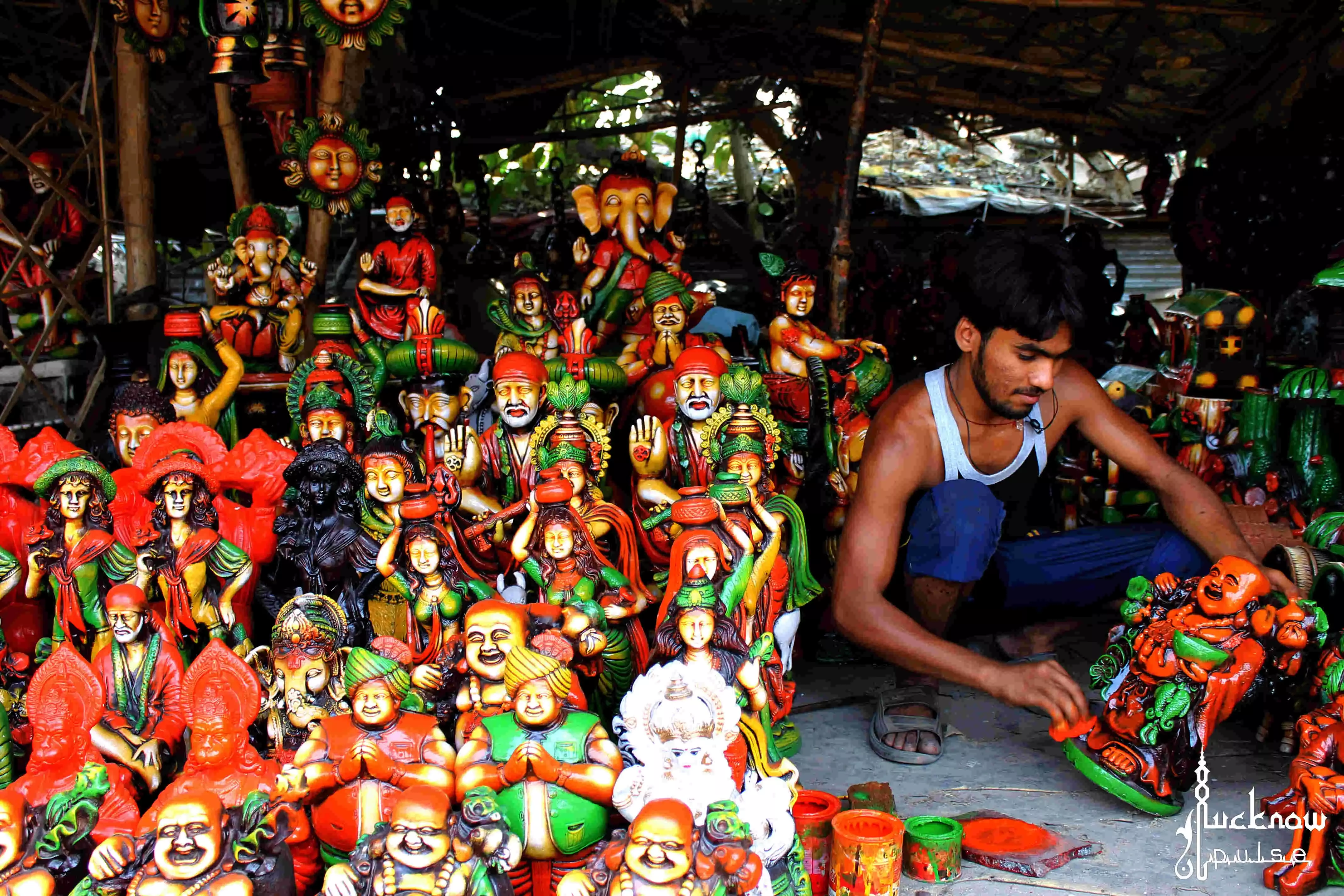 The Potters Wheel of Time