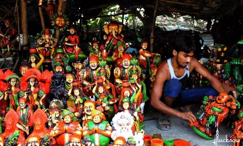 The Potters Wheel of Time