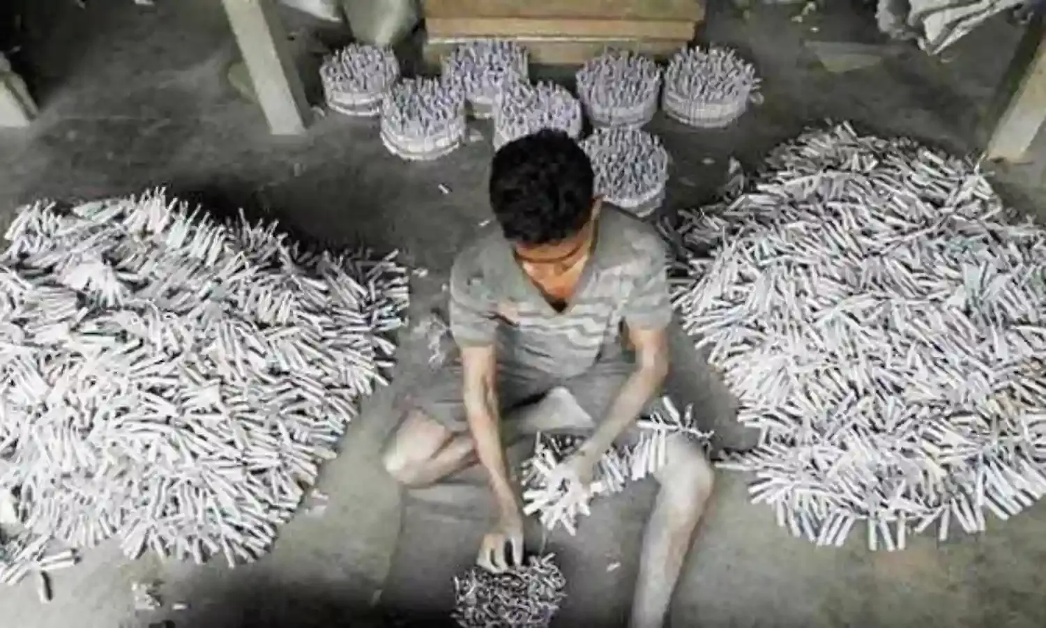 Sivakasis Dark Diwali