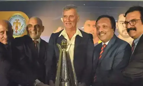 Can Roger Binny Fix BCCIs Troubles?