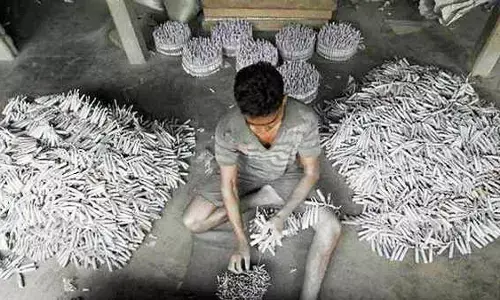 Sivakasis Dark Diwali