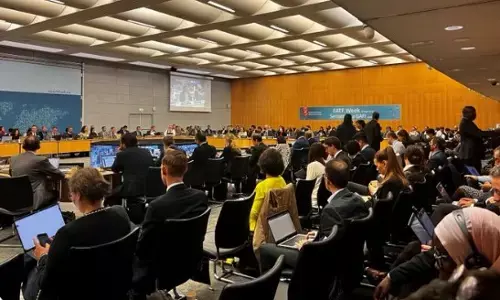 Pakistan Off the Terror Financing List