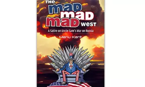 The Mad Mad Mad West