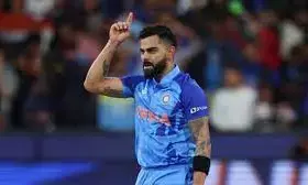 For Kohli, It Is To The Limit and Beyond