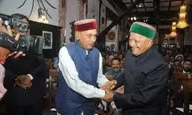 Emotional Outbursts Mark Himachal Pradesh Politics