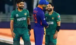 India, Pakistan Size Up in the Backdrop of T20 World Cup