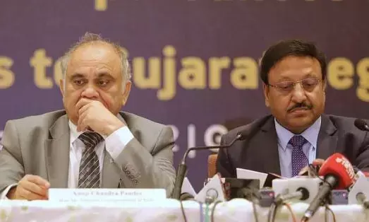 Gujarat Awaits Poll Schedule