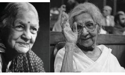 Celebrating 2 Revolutionary Women of Indias Freedom Struggle