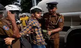 Sri Lanka Releases 8 LTTE Prisoners, But Silent About Protestors in Jail