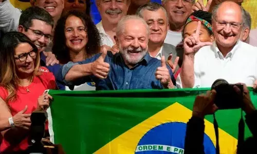 Lula, the Multi-Dimensional Leader