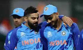 Twenty20 World Cup: Shock Upsets, Rain Add Drama