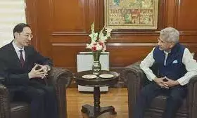 Jaishankar Made Beijings Day