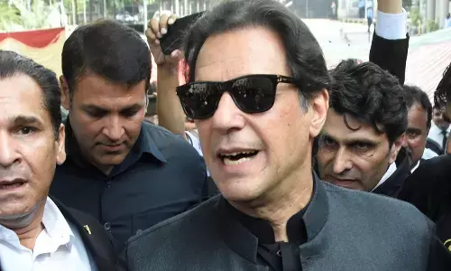 The Second Chance - Shot in the Leg is a Shot in the Arm for Imran Khan