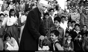 Celebrating Chacha Nehru