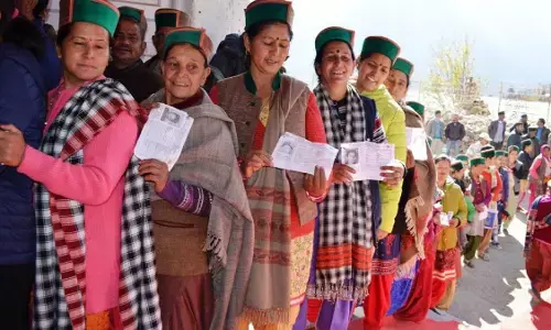 On the Spot - Voters Have Their Priorities Clear in Lower Himachal Pradesh