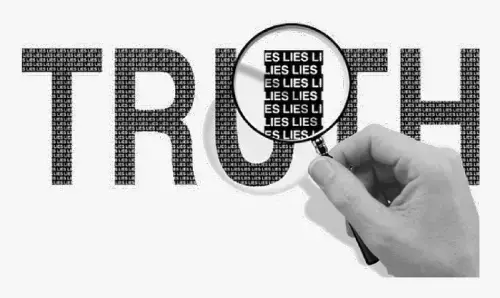 The Truth and the Lie