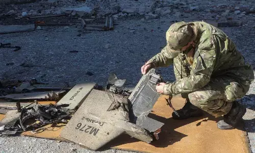 The Drone Controversy - US Bullies Iran